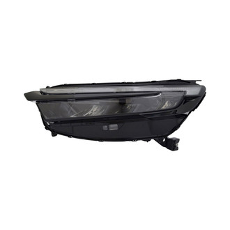 TYC® - Driver Side Replacement Headlight (CAPA Certified)