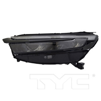 TYC® - Driver Side Replacement Headlight (Standard Line)