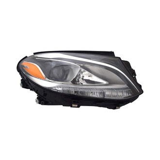 TYC® - Passenger Side Replacement Headlight (Standard Line)