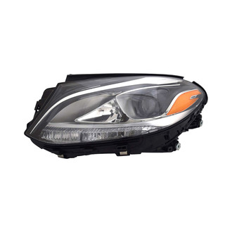 TYC® - Driver Side Replacement Headlight (CAPA Certified)