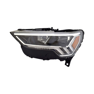 TYC® - Replacement Headlight (Standard Line)