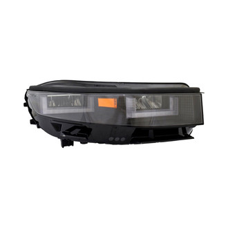 TYC® - Passenger Side Replacement Headlight (Standard Line)