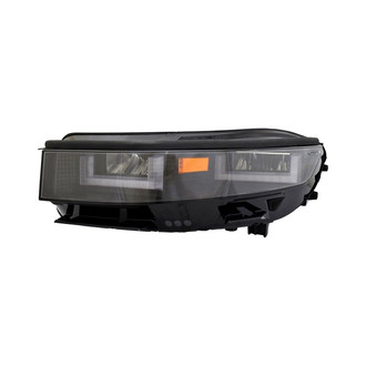 TYC® - Driver Side Replacement Headlight (Standard Line)