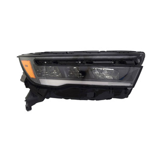 TYC® - Passenger Side Replacement Headlight (Standard Line)