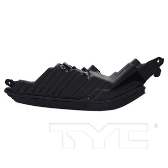 TYC® - Driver Side Replacement Headlight (CAPA Certified)