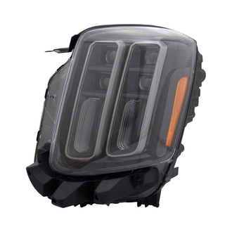 TYC® - Driver Side Replacement Headlight (Standard Line)