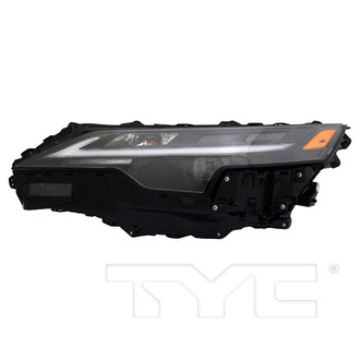 TYC® - Driver Side Replacement Headlight (Standard Line)