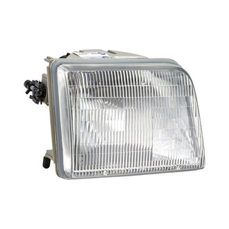 TYC® - Passenger Side Replacement Headlight (Standard Line)