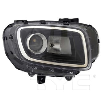 TYC® - Passenger Side Replacement Headlight (Standard Line)