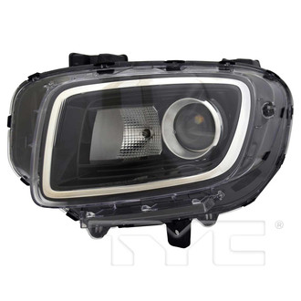 TYC® - Driver Side Replacement Headlight (Standard Line)