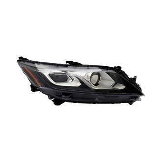 TYC® - Passenger Side Replacement Headlight (Standard Line)