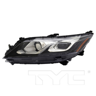 TYC® - Driver Side Replacement Headlight (Standard Line)