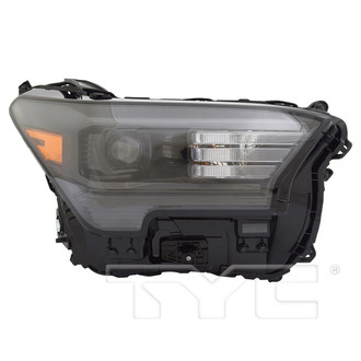 TYC® - Passenger Side Replacement Headlight (Standard Line)