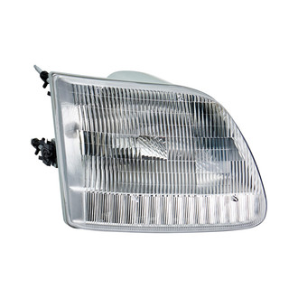 TYC® - Passenger Side Replacement Headlight (CAPA Certified)