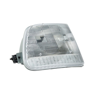 TYC® - Driver Side Replacement Headlight (CAPA Certified)
