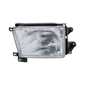 TYC® - Driver Side Replacement Headlight (Standard Line)