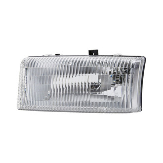 TYC® - Driver Side Replacement Headlight (Standard Line)