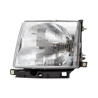 TYC® - Driver Side Replacement Headlight (CAPA Certified)