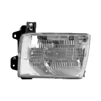 TYC® - Driver Side Replacement Headlight (Standard Line)