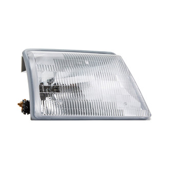 TYC® - Passenger Side Replacement Headlight (Standard Line)
