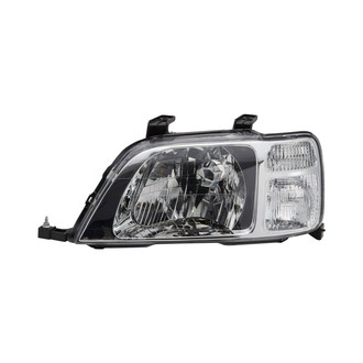 TYC® - Driver Side Replacement Headlight (Standard Line)