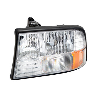TYC® - Driver Side Replacement Headlight (Standard Line)