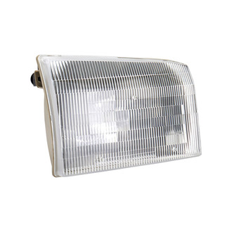 TYC® - Driver Side Replacement Headlight (CAPA Certified)