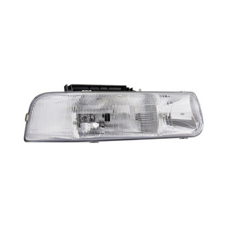 TYC® - Passenger Side Replacement Headlight (CAPA Certified)