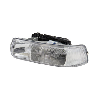 TYC® - Driver Side Replacement Headlight (CAPA Certified)