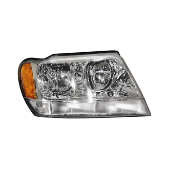 TYC® - Passenger Side Replacement Headlight (Standard Line)