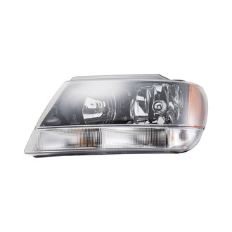 TYC® - Driver Side Replacement Headlight (Standard Line)