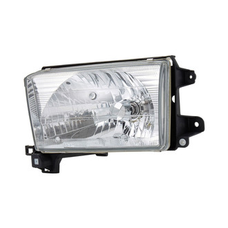 TYC® - Driver Side Replacement Headlight (Standard Line)