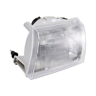 TYC® - Driver Side Replacement Headlight (Standard Line)