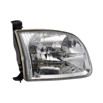TYC® - Passenger Side Replacement Headlight (CAPA Certified)