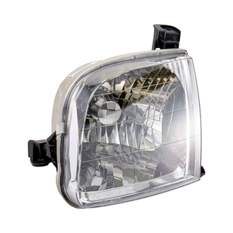 TYC® - Driver Side Replacement Headlight (CAPA Certified)