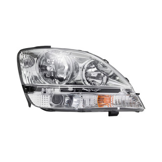TYC® - Passenger Side Replacement Headlight (Standard Line)