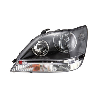 TYC® - Driver Side Replacement Headlight (Standard Line)