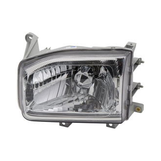 TYC® - Driver Side Replacement Headlight (Standard Line)