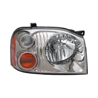 TYC® - Passenger Side Replacement Headlight (CAPA Certified)