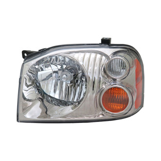 TYC® - Driver Side Replacement Headlight (NSF Certified)