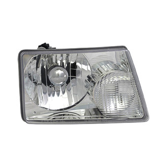 TYC® - Passenger Side Replacement Headlight (CAPA Certified)