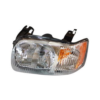 TYC® - Driver Side Replacement Headlight (CAPA Certified)