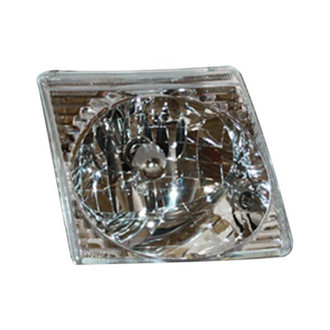 TYC® - Passenger Side Replacement Headlight (Standard Line)