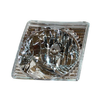 TYC® - Driver Side Replacement Headlight (Standard Line)