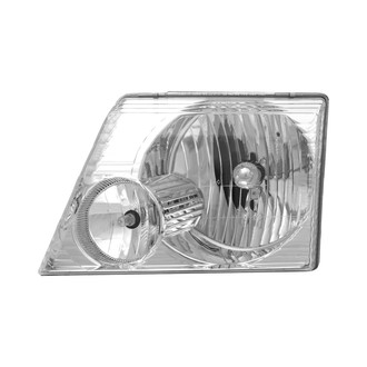 TYC® - Driver Side Replacement Headlight (Standard Line)