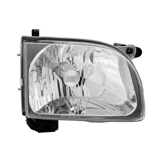 TYC® - Passenger Side Replacement Headlight (CAPA Certified)