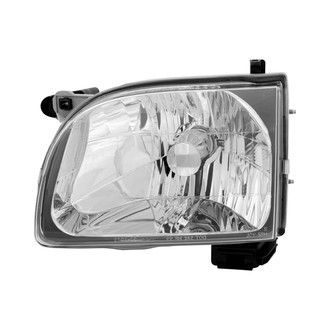 TYC® - Driver Side Replacement Headlight (CAPA Certified)