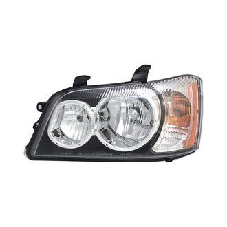 TYC® - Driver Side Replacement Headlight (Standard Line)