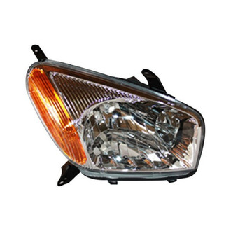 TYC® - Passenger Side Replacement Headlight (Standard Line)