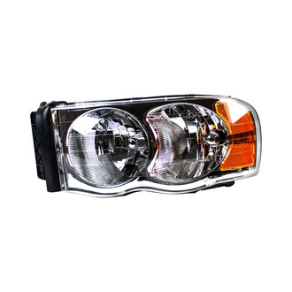 TYC® - Replacement Headlight (Standard Line)